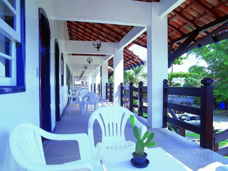 4 Ventos Pousada ปาราตี ภายนอก รูปภาพ